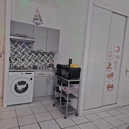 Centre Apartment