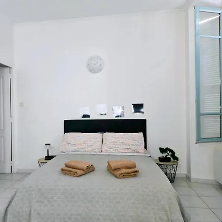 Centre Apartamento Niza